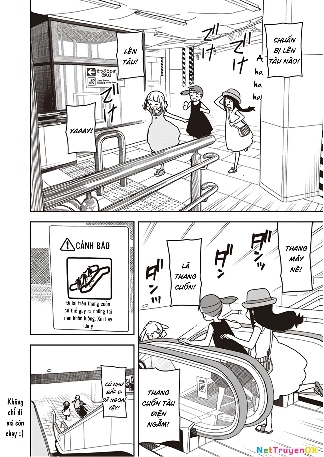 Liên Minh Sắc Màu Chapter 49 - Next Chapter 50