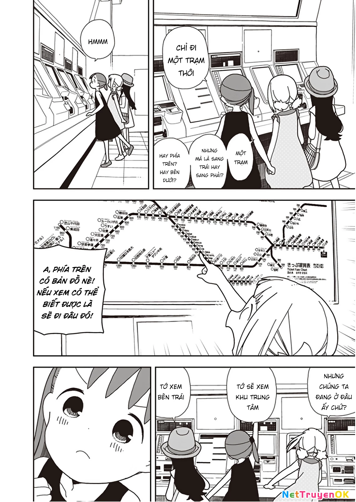 Liên Minh Sắc Màu Chapter 49 - Next Chapter 50