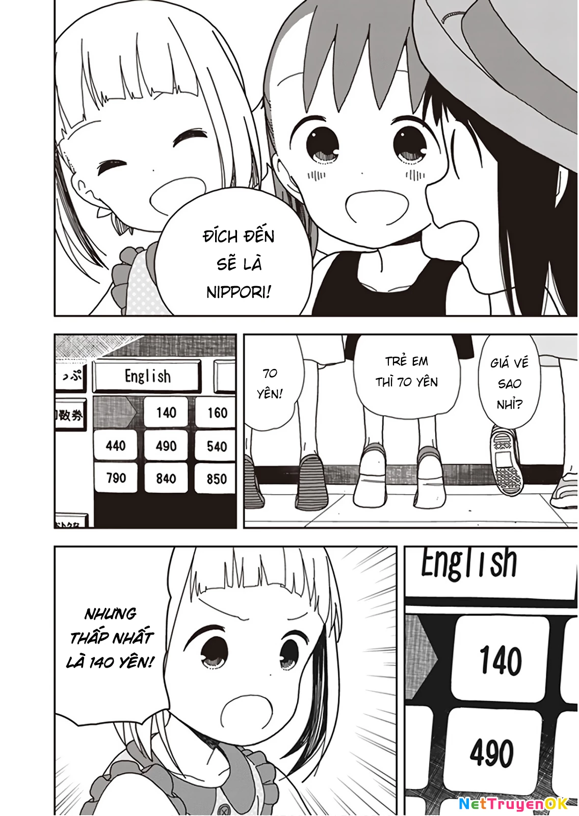 Liên Minh Sắc Màu Chapter 49 - Next Chapter 50