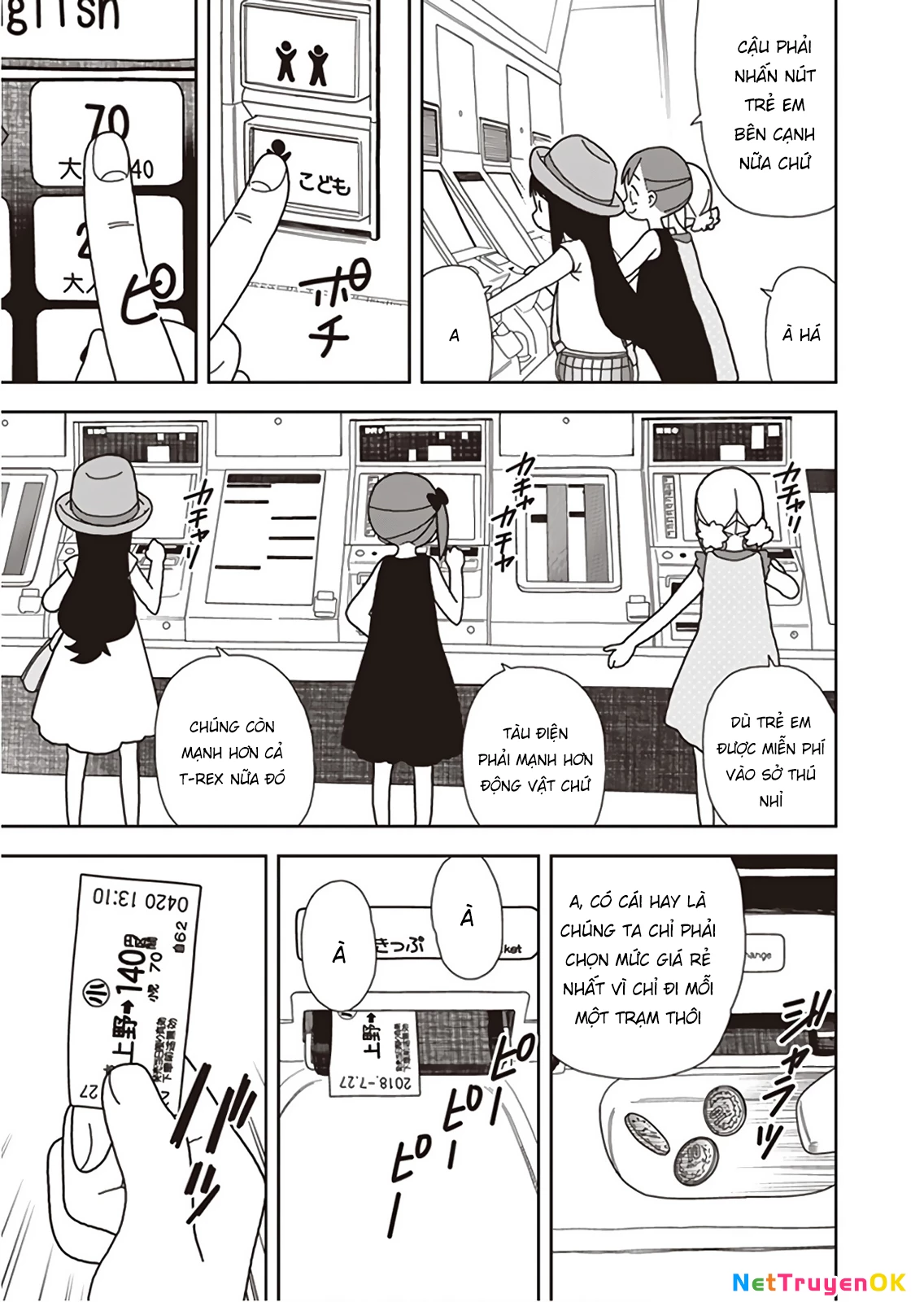 Liên Minh Sắc Màu Chapter 49 - Next Chapter 50