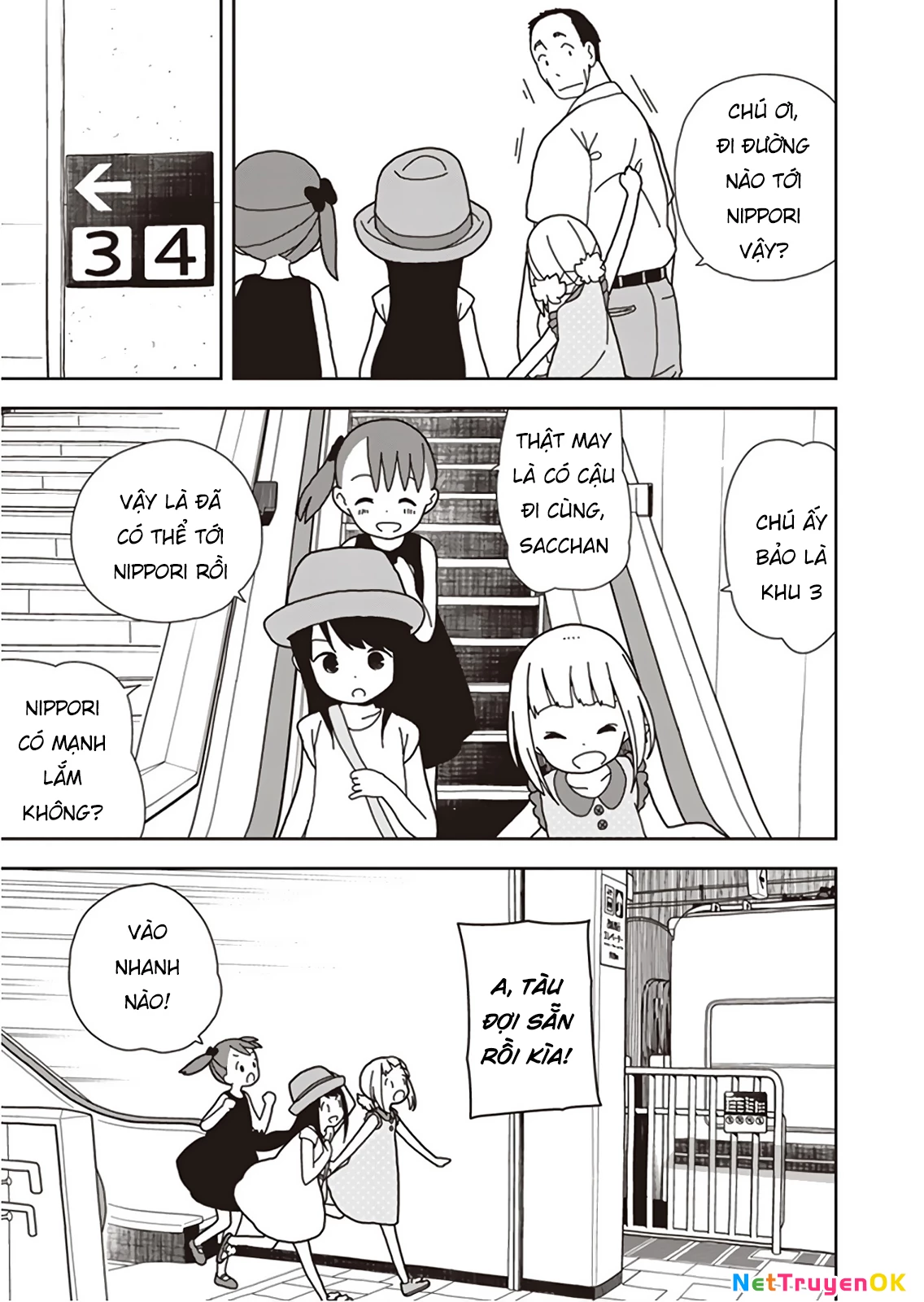 Liên Minh Sắc Màu Chapter 49 - Next Chapter 50