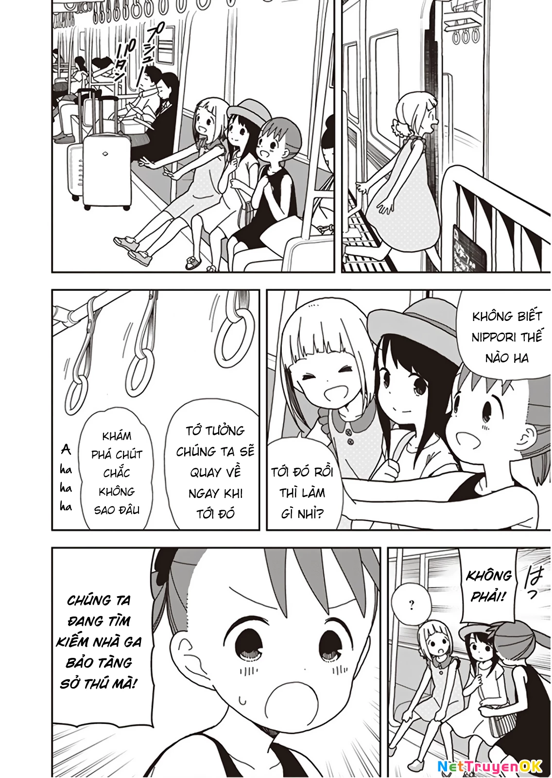 Liên Minh Sắc Màu Chapter 49 - Next Chapter 50