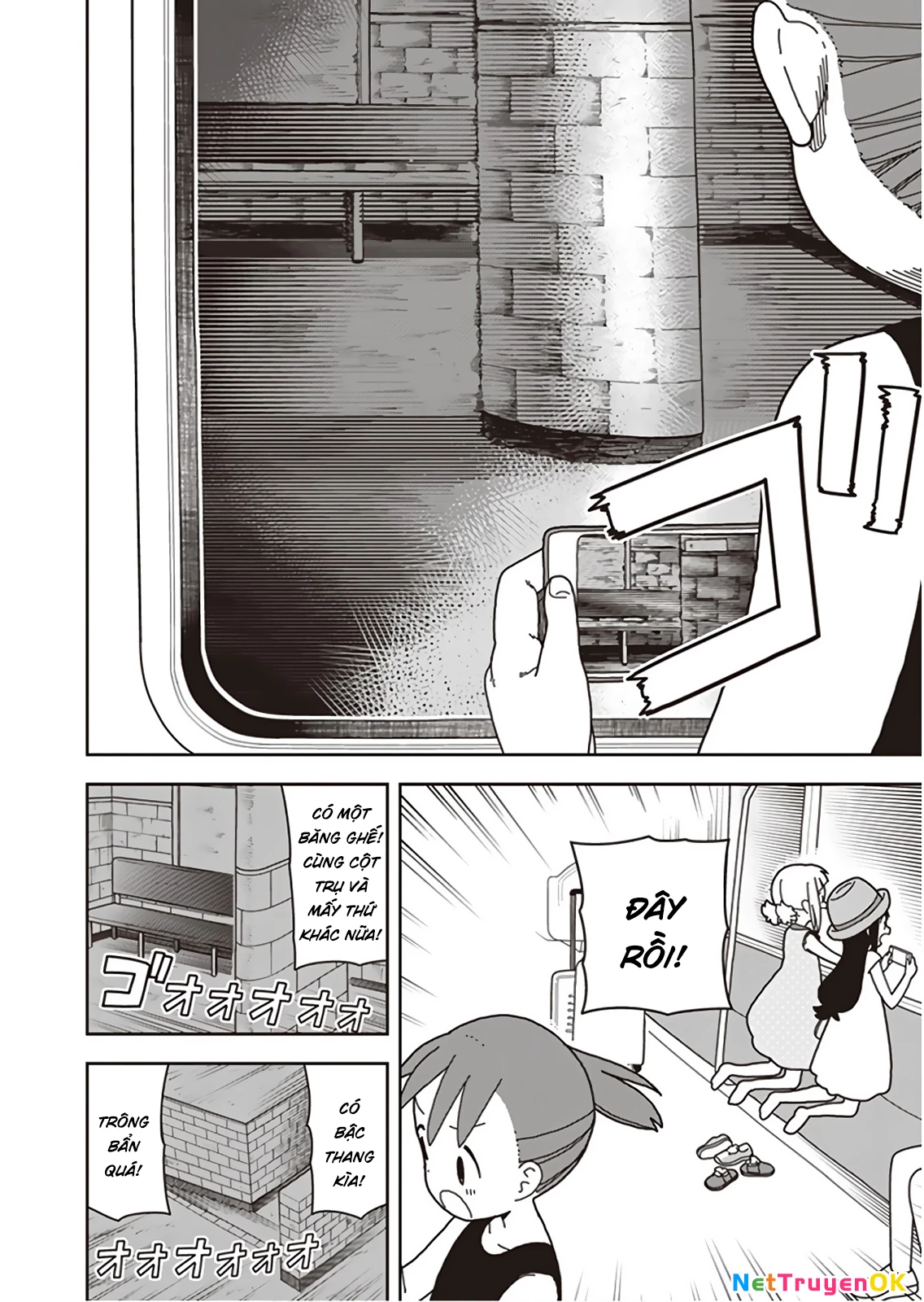 Liên Minh Sắc Màu Chapter 49 - Next Chapter 50