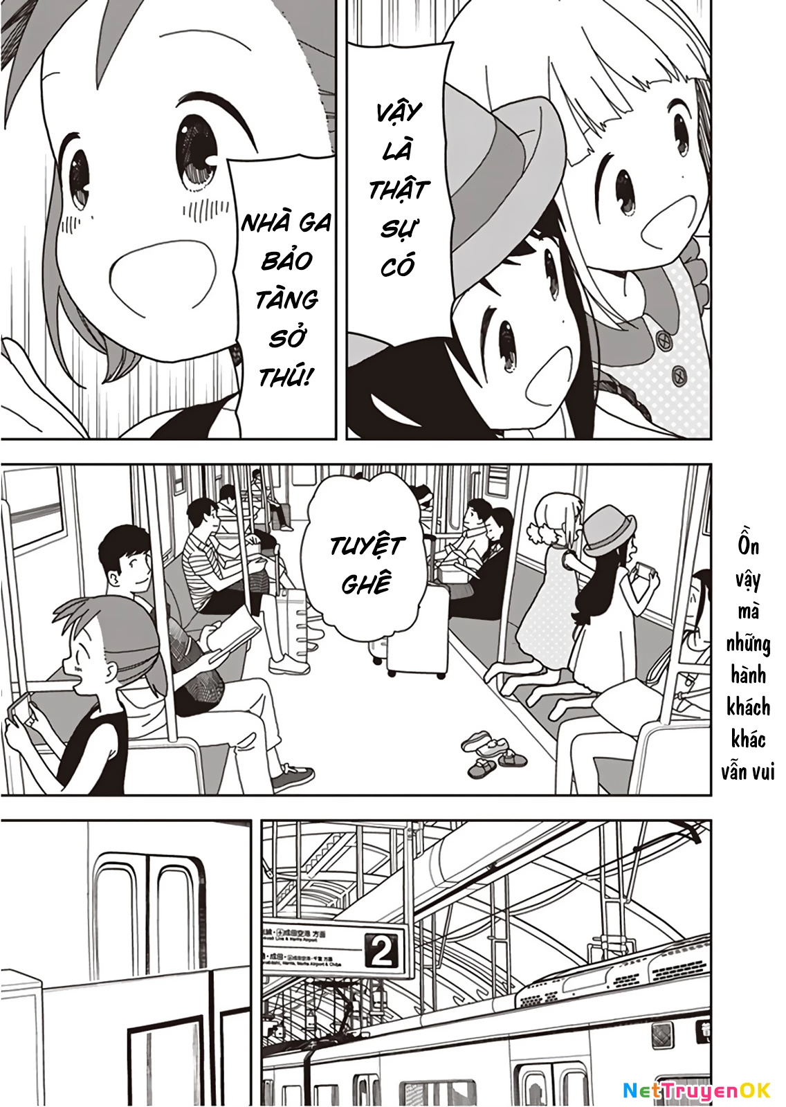 Liên Minh Sắc Màu Chapter 49 - Next Chapter 50