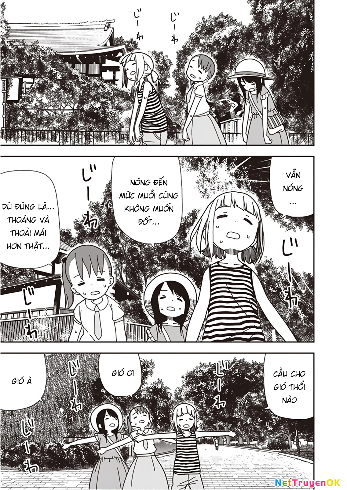 Liên Minh Sắc Màu Chapter 50 - Next Chapter 51