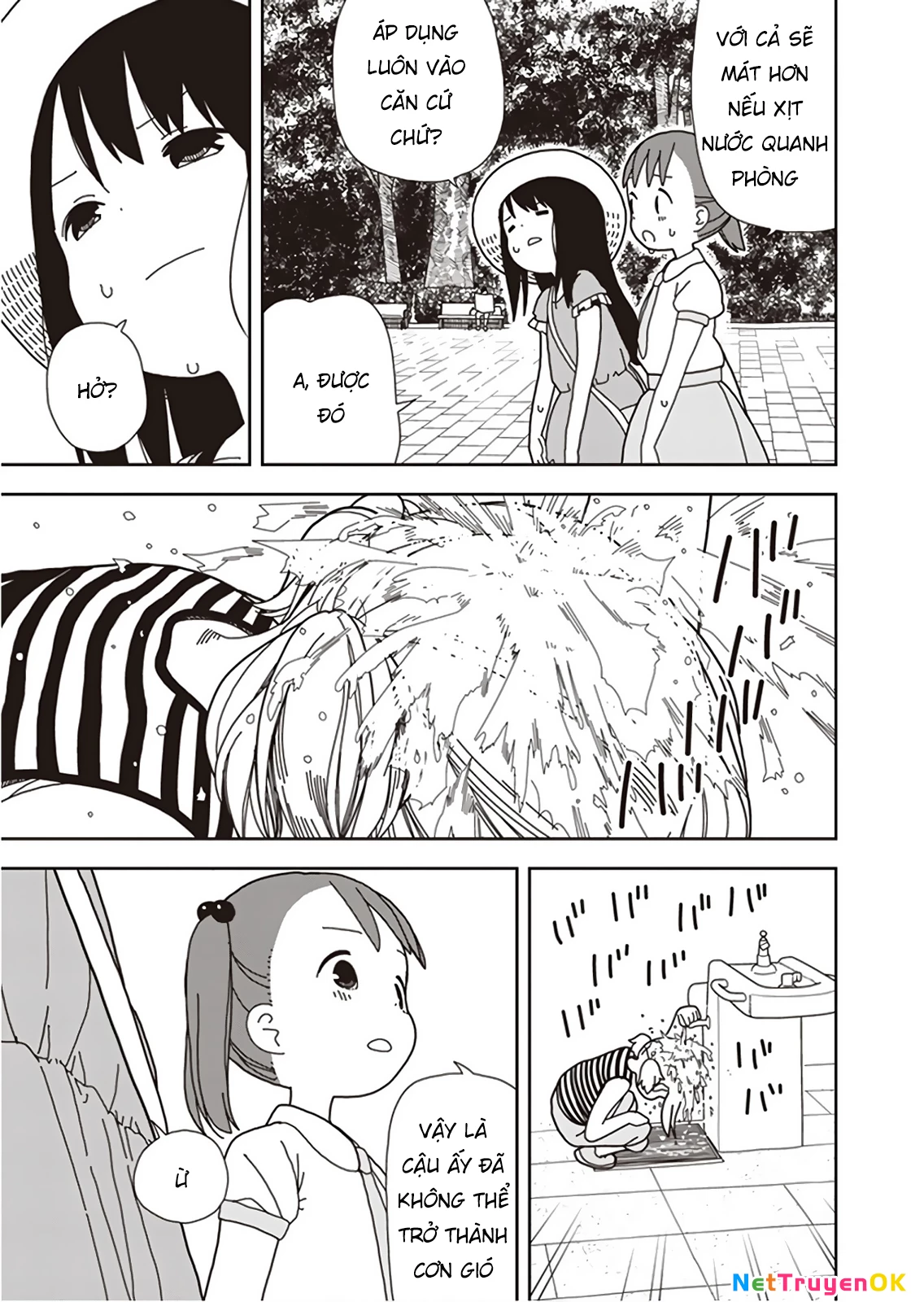 Liên Minh Sắc Màu Chapter 50 - Next Chapter 51