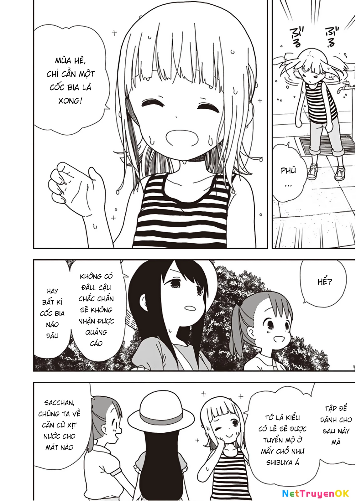 Liên Minh Sắc Màu Chapter 50 - Next Chapter 51