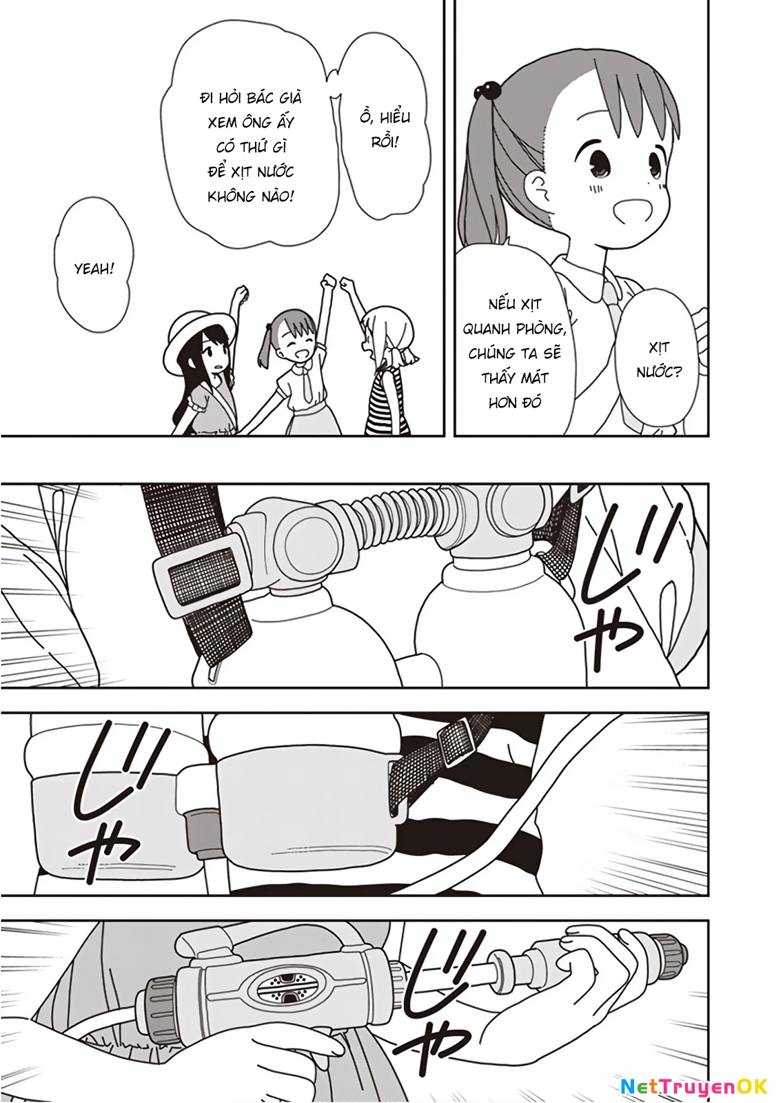 Liên Minh Sắc Màu Chapter 50 - Next Chapter 51