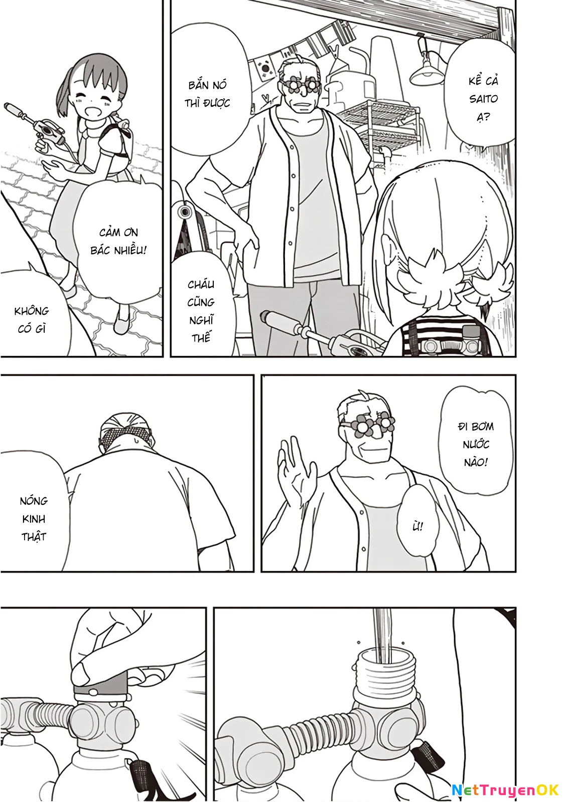 Liên Minh Sắc Màu Chapter 50 - Next Chapter 51