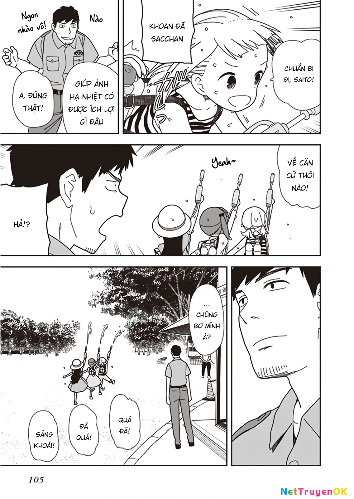 Liên Minh Sắc Màu Chapter 50 - Next Chapter 51