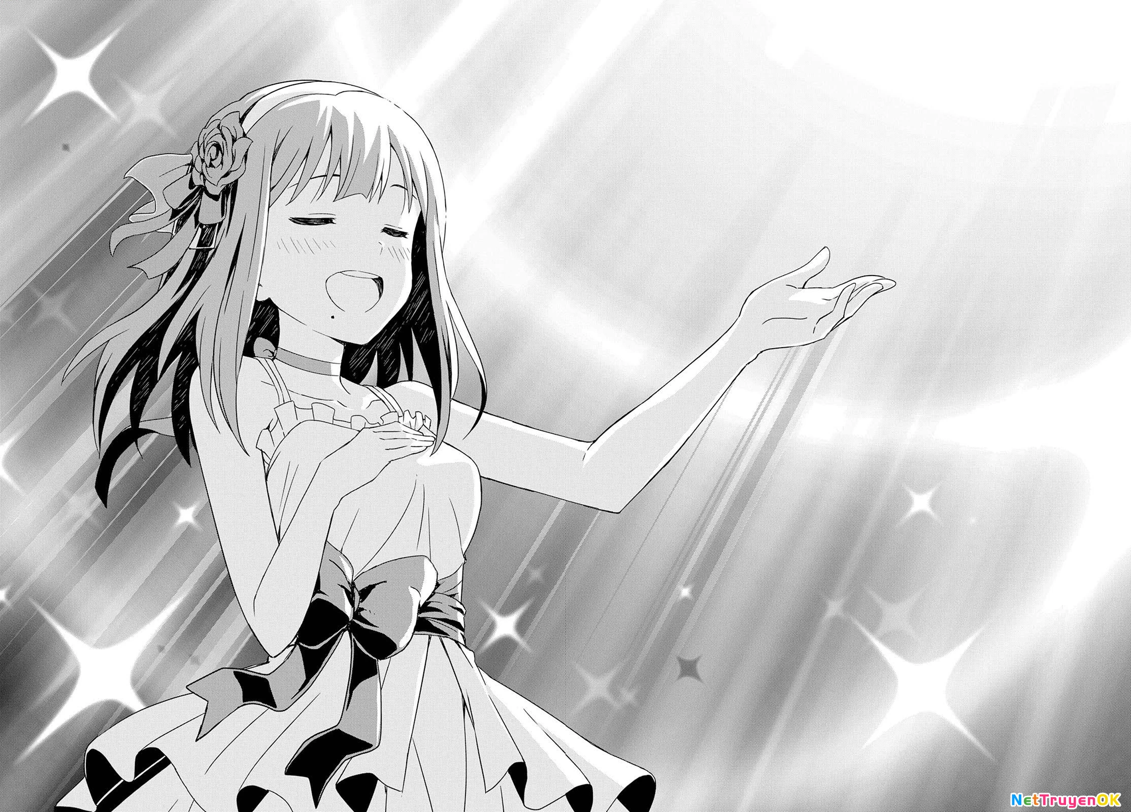 Asayake wa Koganeiro - The IDOLM@STER Chapter 6.2 - Trang 2