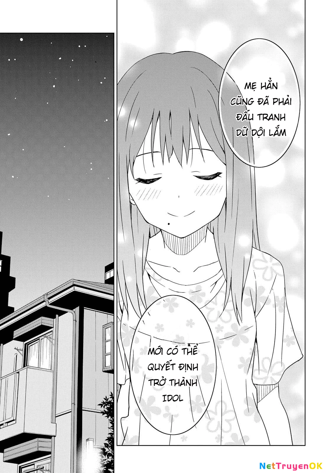 Asayake wa Koganeiro - The IDOLM@STER Chapter 6.2 - Trang 2