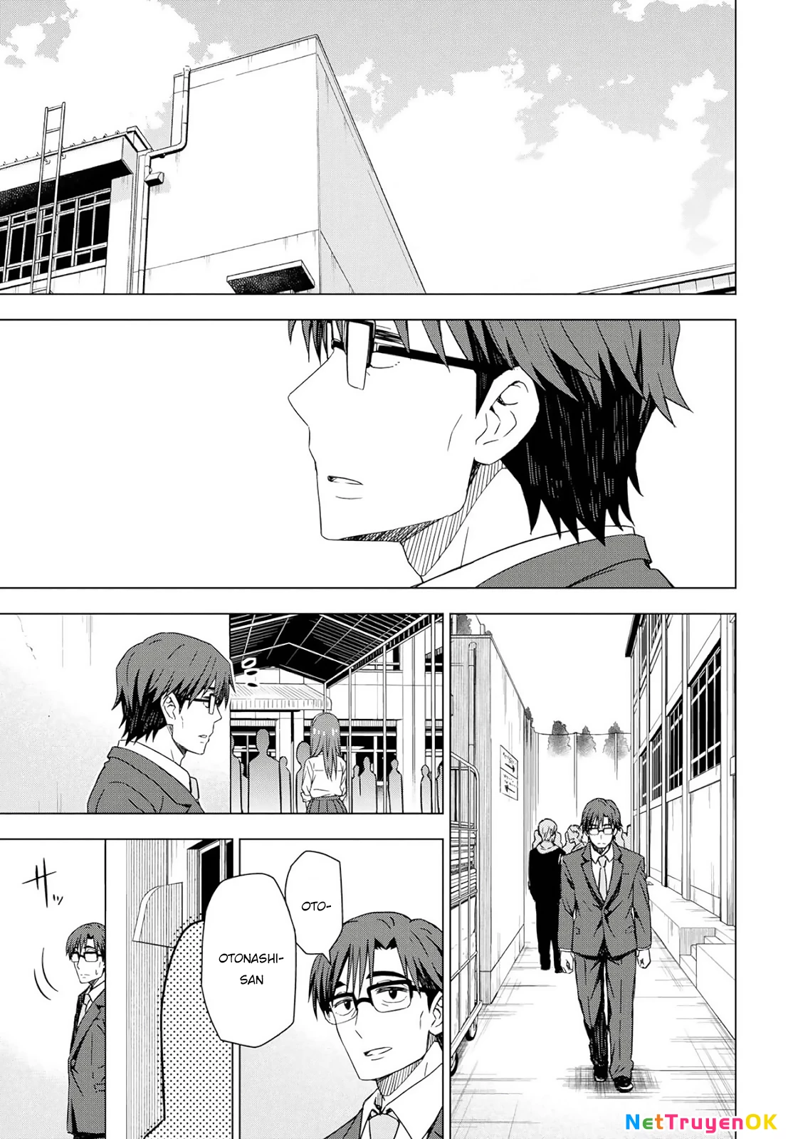 Asayake wa Koganeiro - The IDOLM@STER Chapter 22 - Trang 3