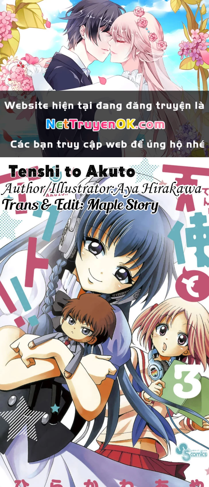 Tenshi To Akuto Chapter 46.5 - Trang 2