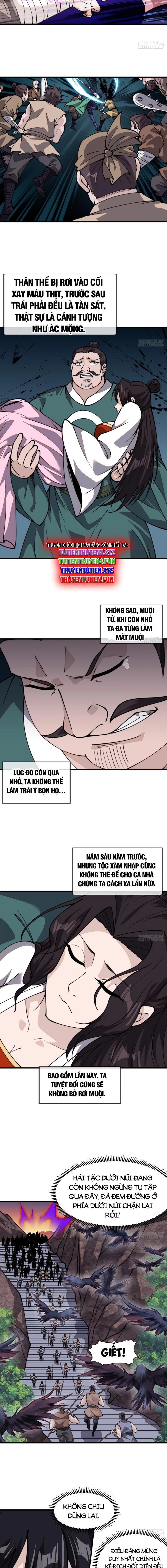 Ta Có Một Sơn Trại Chapter 1031 - Trang 4