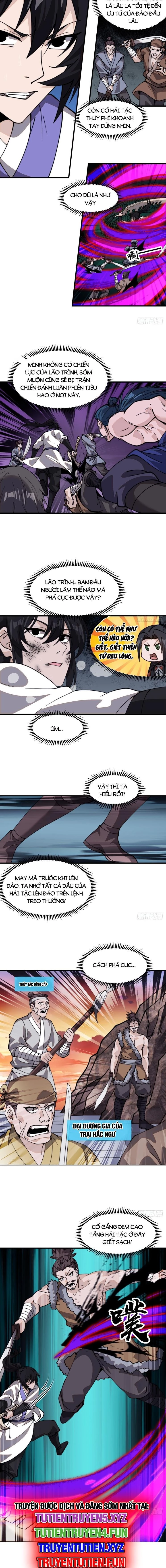 Ta Có Một Sơn Trại Chapter 1031 - Trang 4