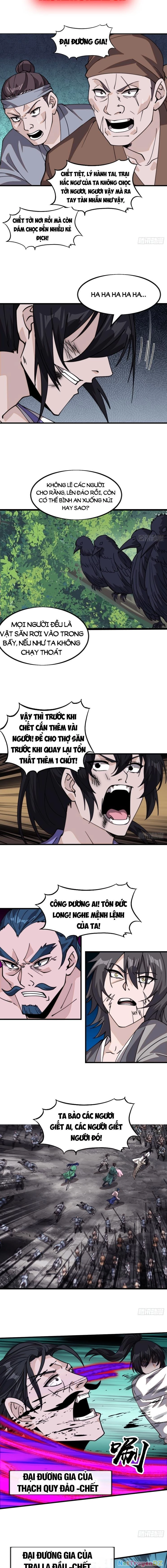 Ta Có Một Sơn Trại Chapter 1031 - Trang 4