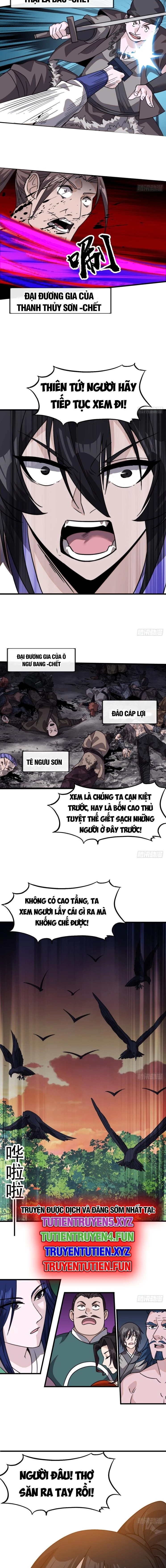 Ta Có Một Sơn Trại Chapter 1031 - Trang 4