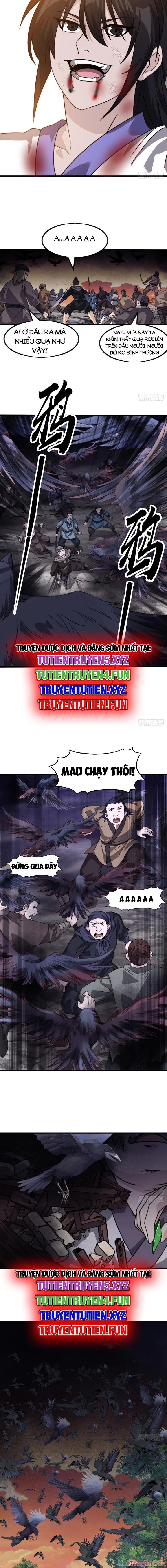 Ta Có Một Sơn Trại Chapter 1031 - Trang 4