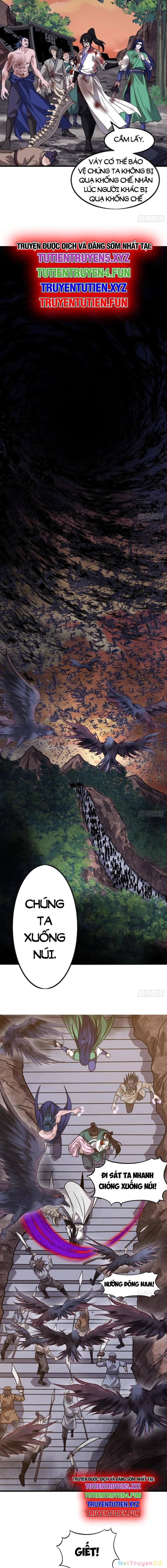 Ta Có Một Sơn Trại Chapter 1031 - Trang 4