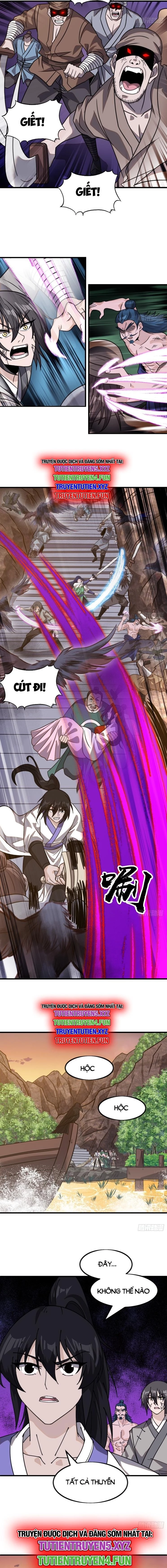 Ta Có Một Sơn Trại Chapter 1031 - Trang 4