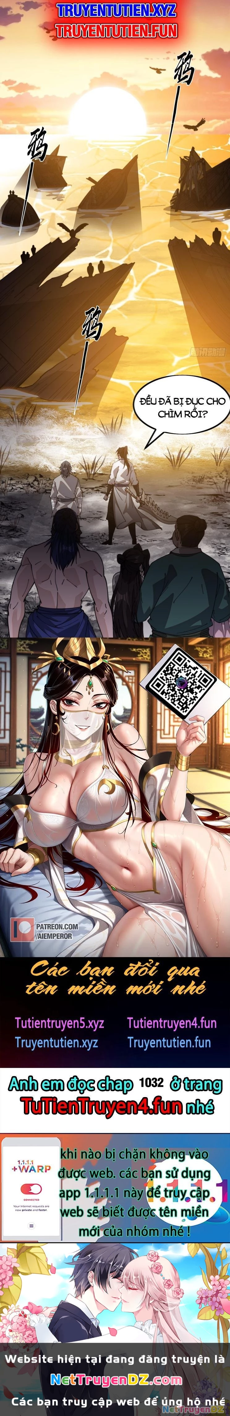 Ta Có Một Sơn Trại Chapter 1031 - Trang 4