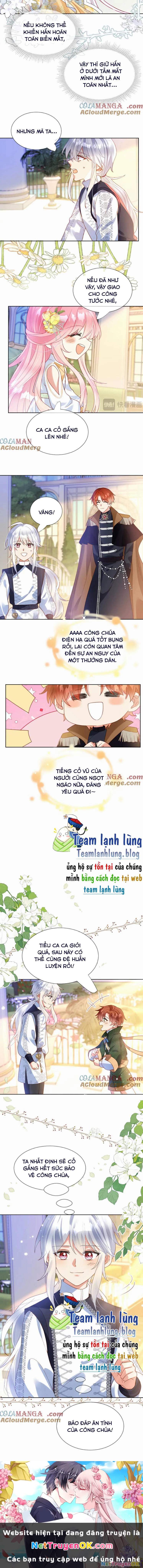 Tôi không làm nữ hoàng bù nhìn này nữa! Chapter 15 - Trang 2