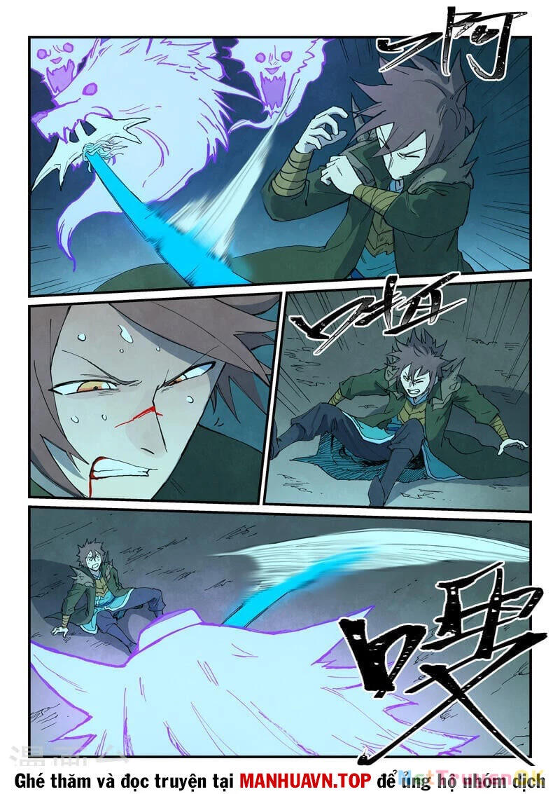 Tinh Võ Thần Quyết Chapter 738 - Trang 4