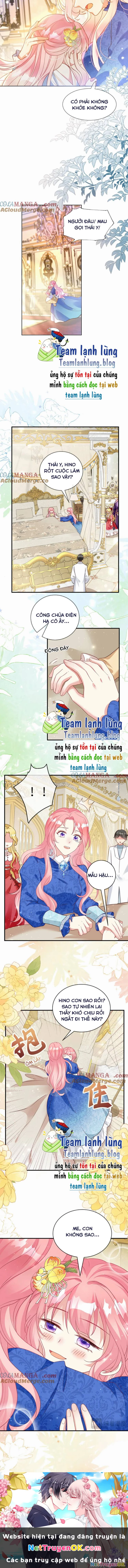 Tôi không làm nữ hoàng bù nhìn này nữa! Chapter 16.17 - Trang 2