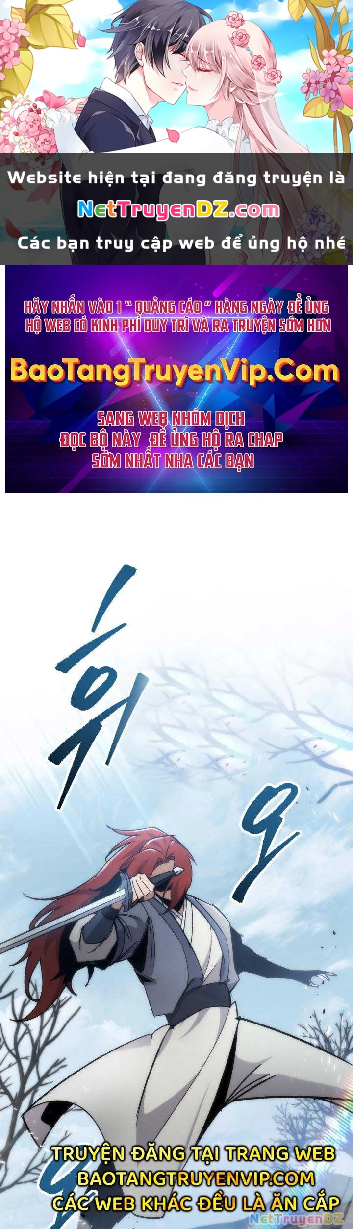 Cửu Thiên Kiếm Pháp Chapter 97 - Trang 4