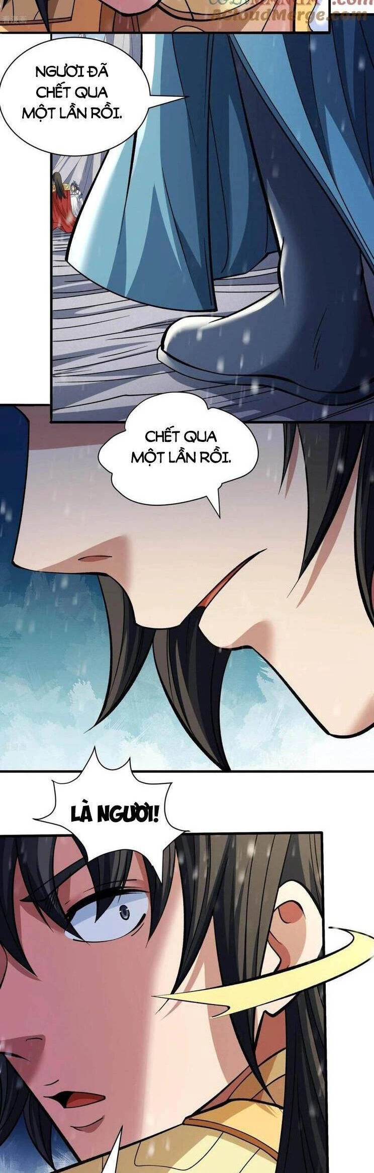 Tuyệt Thế Võ Thần Chapter 901 - Trang 4