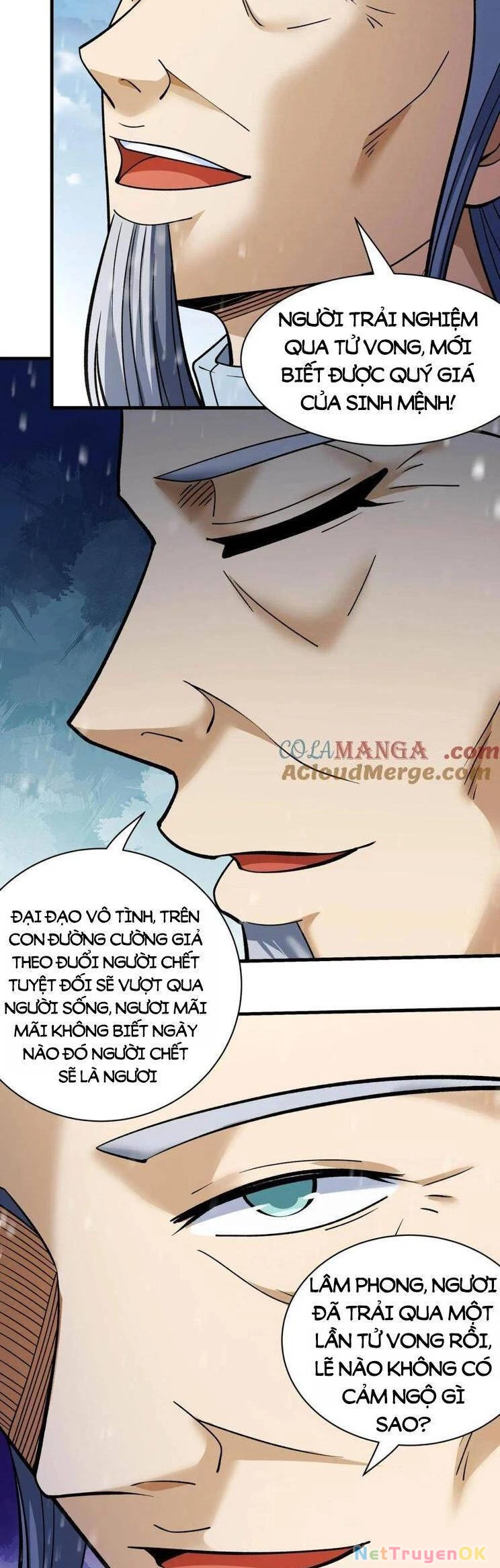 Tuyệt Thế Võ Thần Chapter 901 - Trang 4