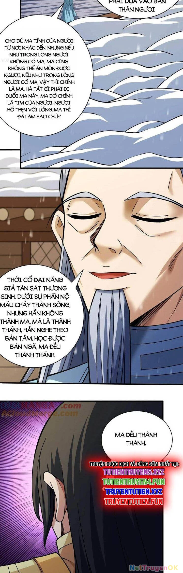 Tuyệt Thế Võ Thần Chapter 901 - Trang 4