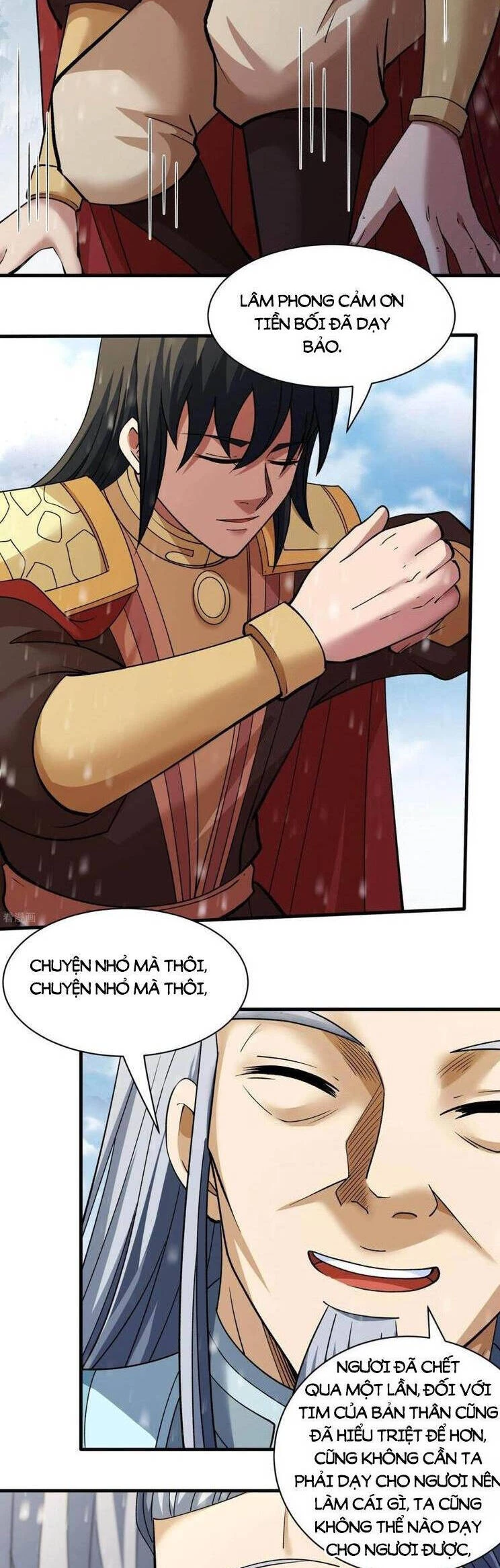 Tuyệt Thế Võ Thần Chapter 901 - Trang 4