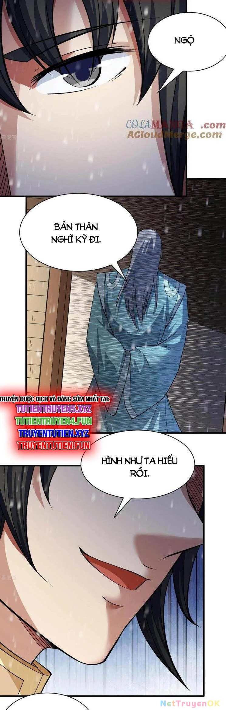 Tuyệt Thế Võ Thần Chapter 901 - Trang 4