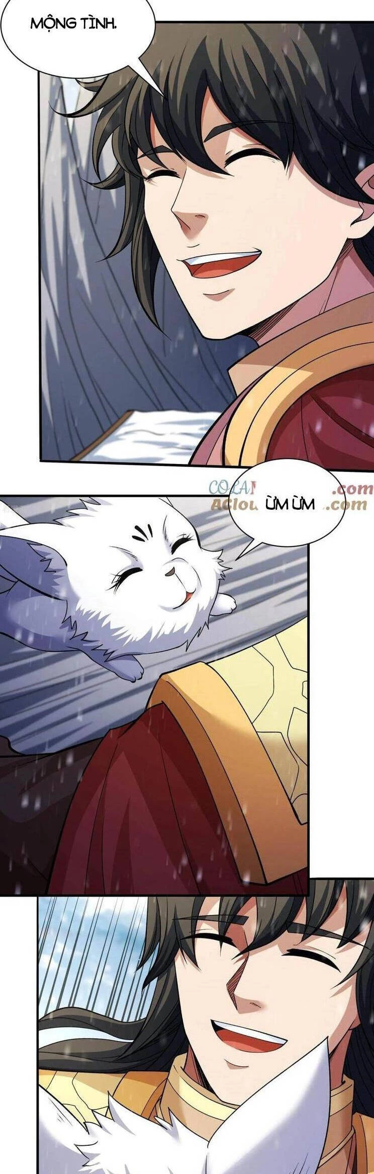 Tuyệt Thế Võ Thần Chapter 901 - Trang 4