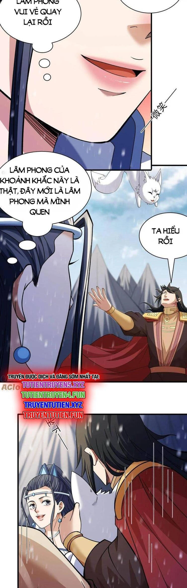 Tuyệt Thế Võ Thần Chapter 901 - Trang 4