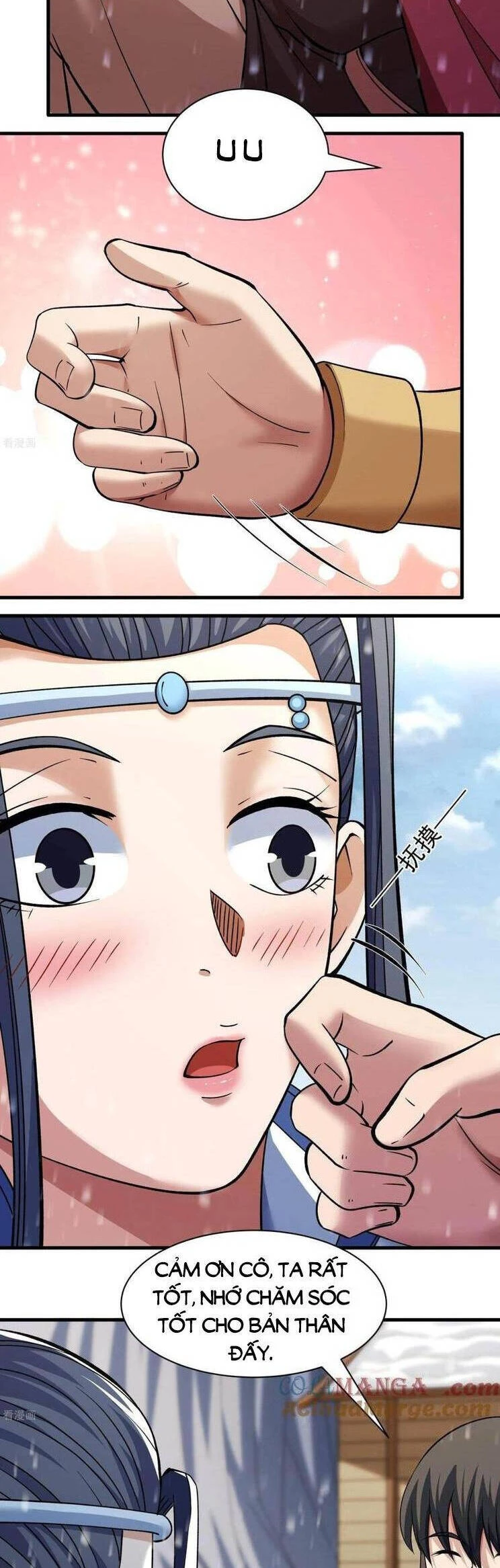 Tuyệt Thế Võ Thần Chapter 901 - Trang 4