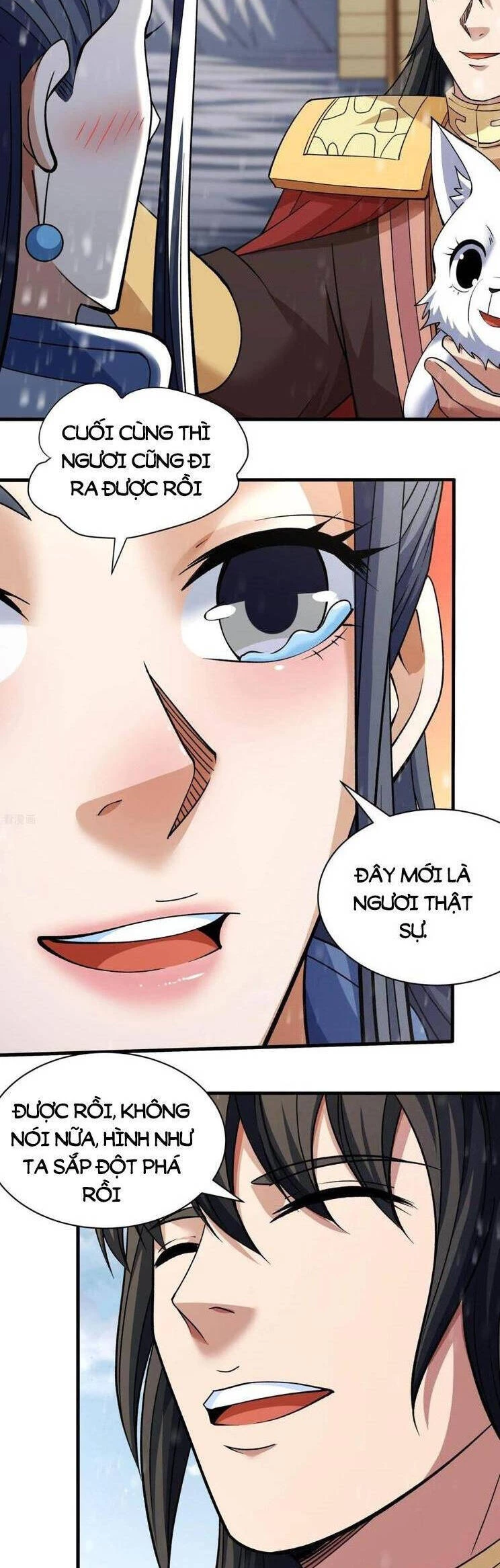 Tuyệt Thế Võ Thần Chapter 901 - Trang 4