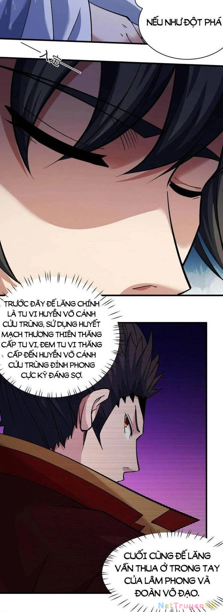 Tuyệt Thế Võ Thần Chapter 901 - Trang 4