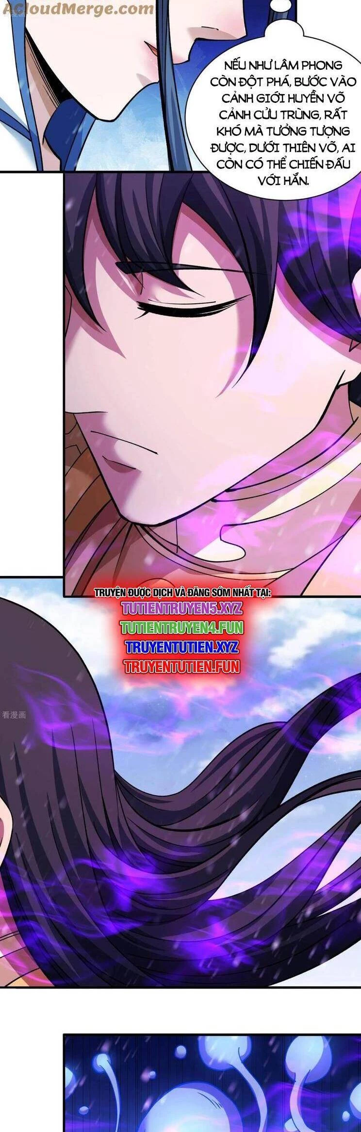 Tuyệt Thế Võ Thần Chapter 902 - Trang 4