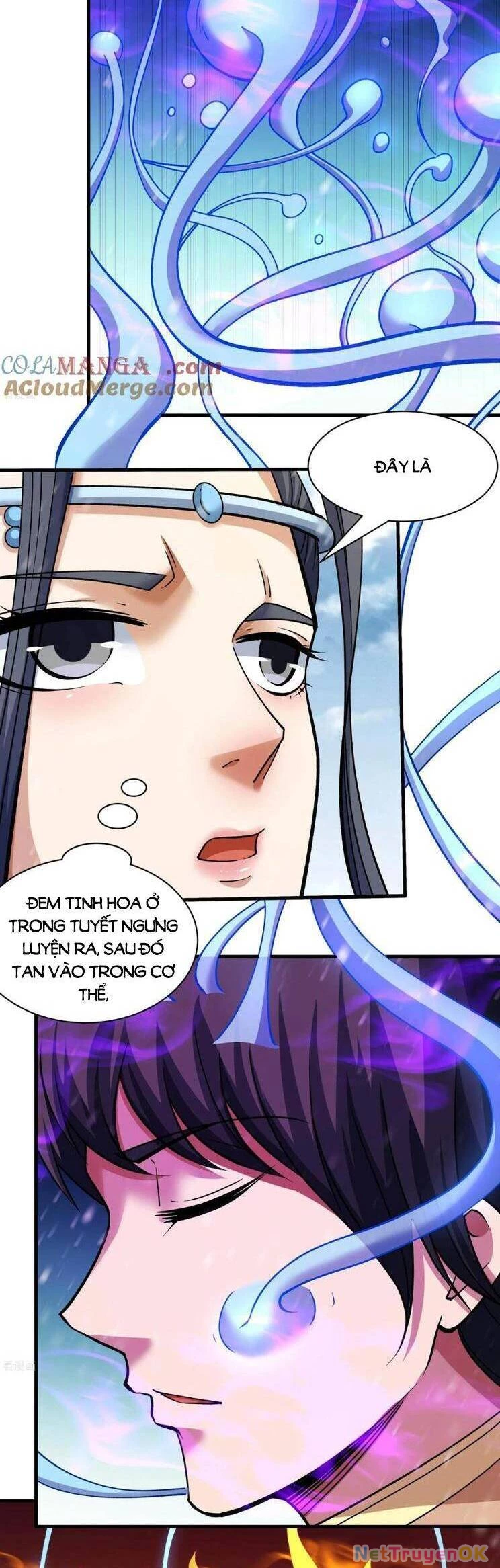 Tuyệt Thế Võ Thần Chapter 902 - Trang 4