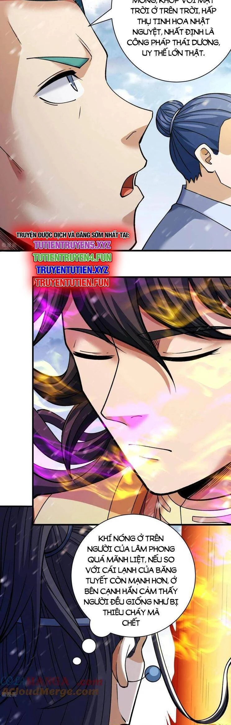 Tuyệt Thế Võ Thần Chapter 902 - Trang 4