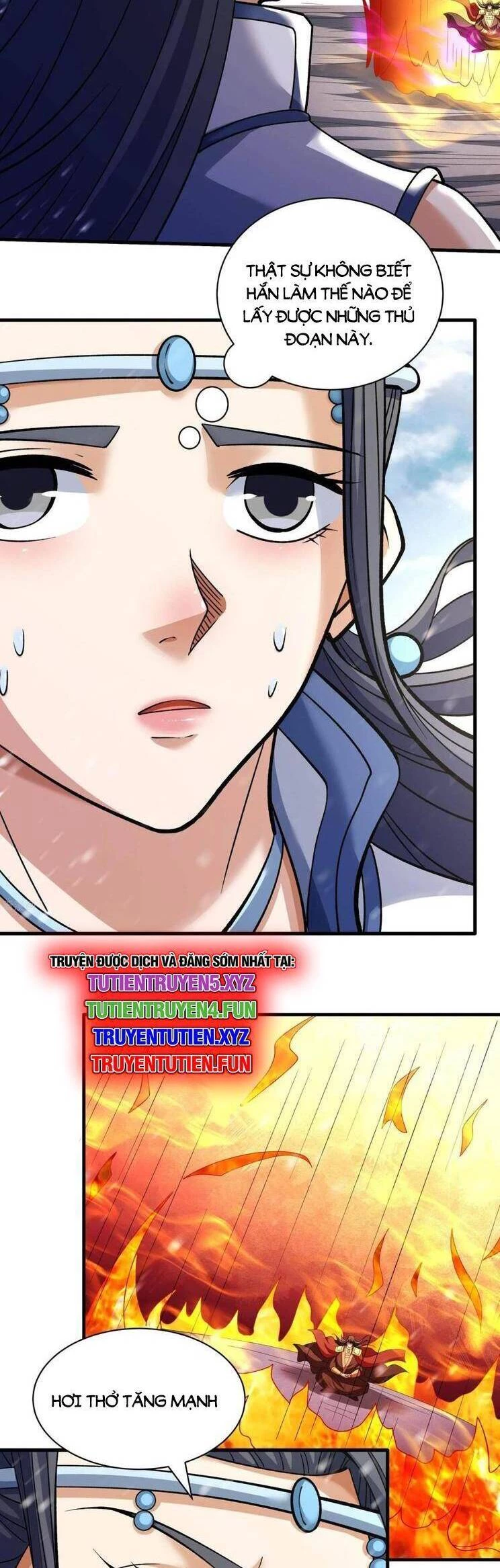 Tuyệt Thế Võ Thần Chapter 902 - Trang 4