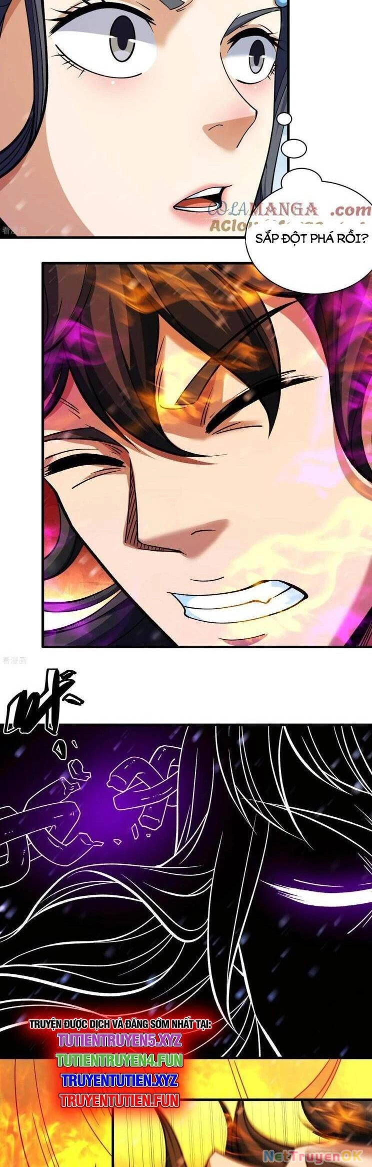 Tuyệt Thế Võ Thần Chapter 902 - Trang 4