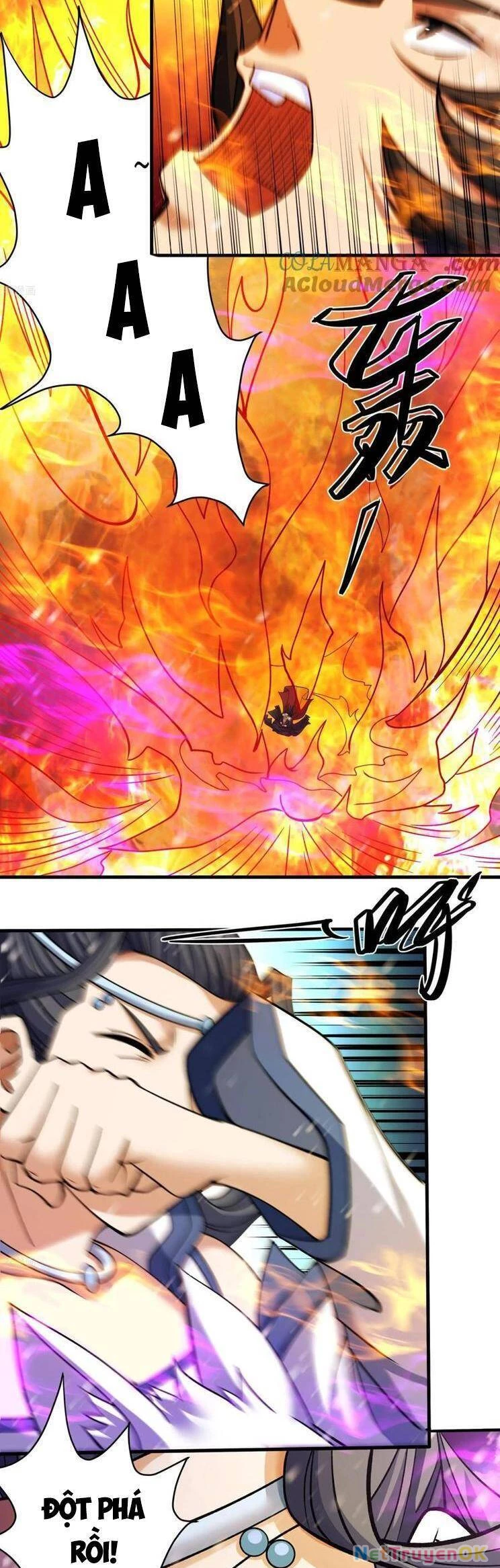 Tuyệt Thế Võ Thần Chapter 902 - Trang 4