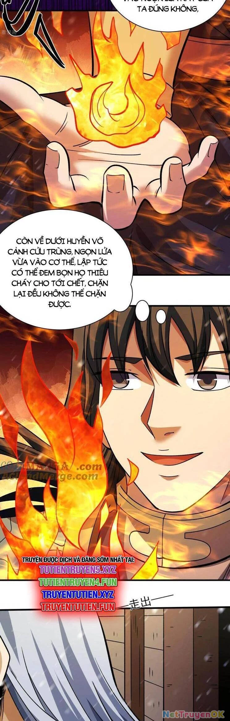 Tuyệt Thế Võ Thần Chapter 902 - Trang 4