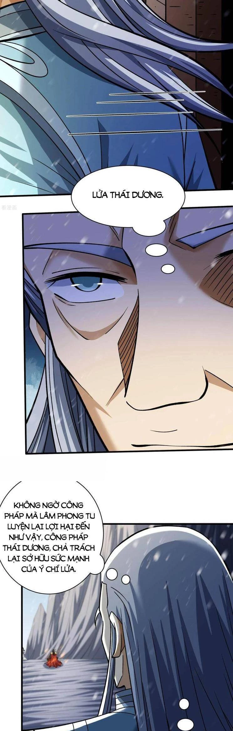 Tuyệt Thế Võ Thần Chapter 902 - Trang 4