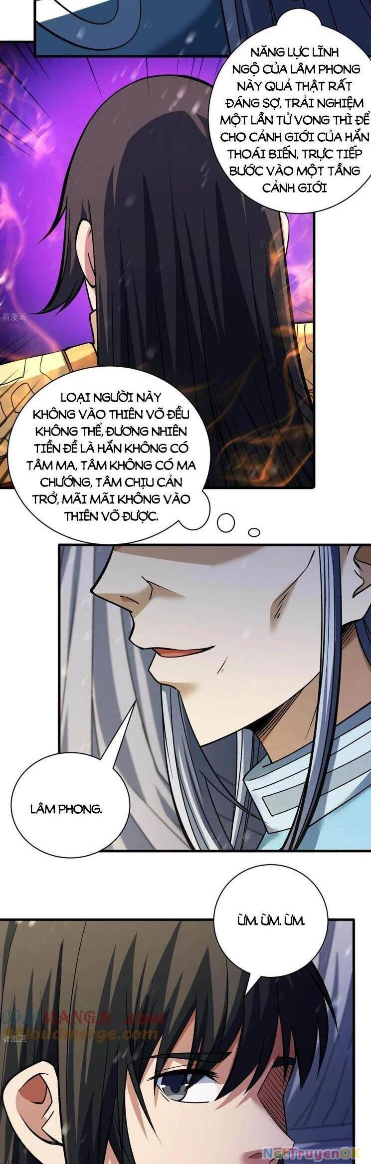Tuyệt Thế Võ Thần Chapter 902 - Trang 4
