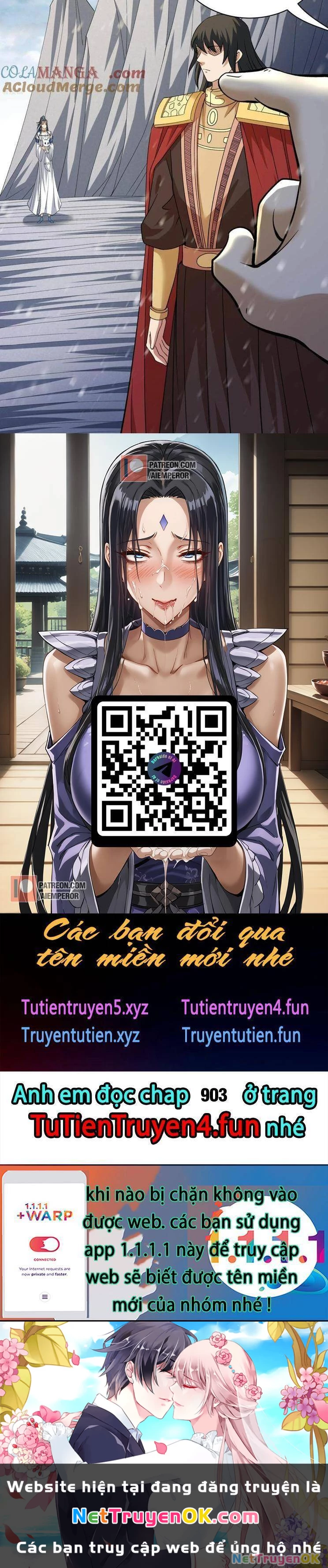 Tuyệt Thế Võ Thần Chapter 902 - Trang 4